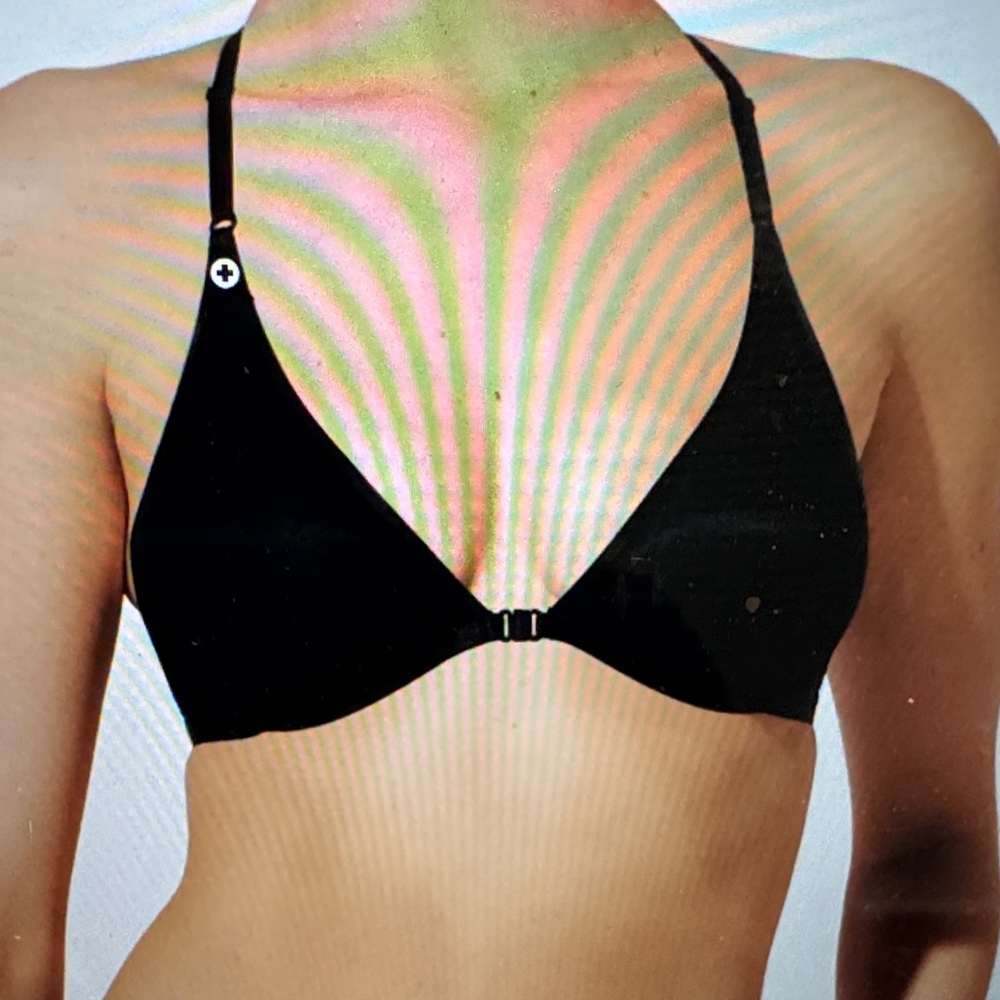 ThirdLove Black Racerback Bra